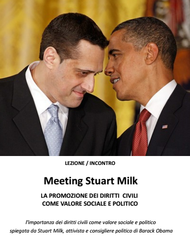 stuart milk