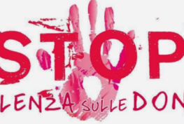 stop violenza sulle donne