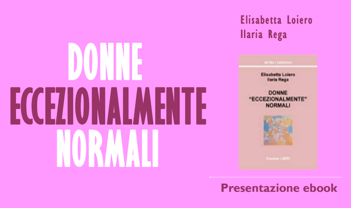 donne eccezionalmente normali