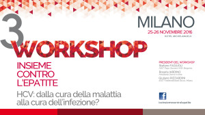 Workshop ICE - Insieme Contro l’Epatite