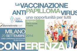 Convegno HPV