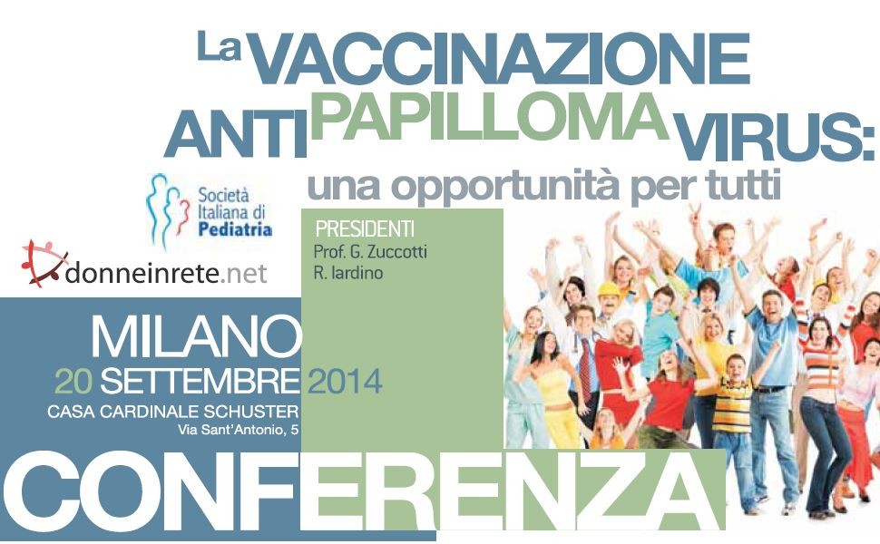 Convegno HPV