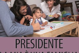 Presidente la mia è una famiglia