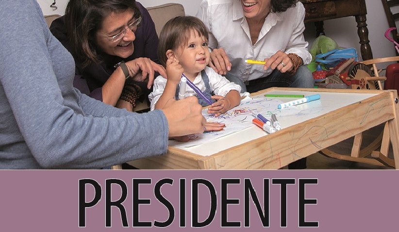 Presidente la mia è una famiglia