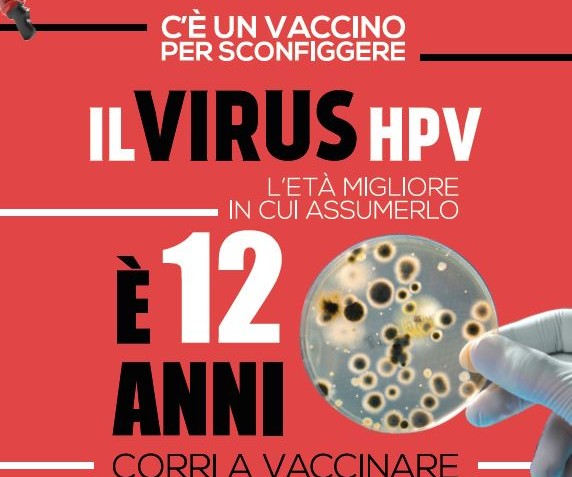 vaccino per papilloma virus eta